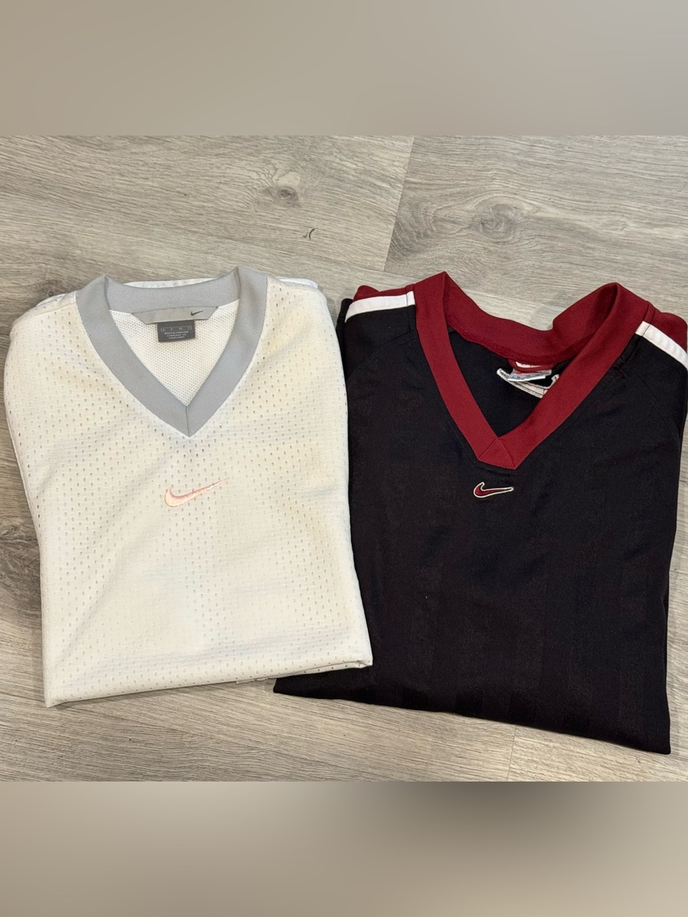 His and Hers | Vintage Nike | Center Swoosh